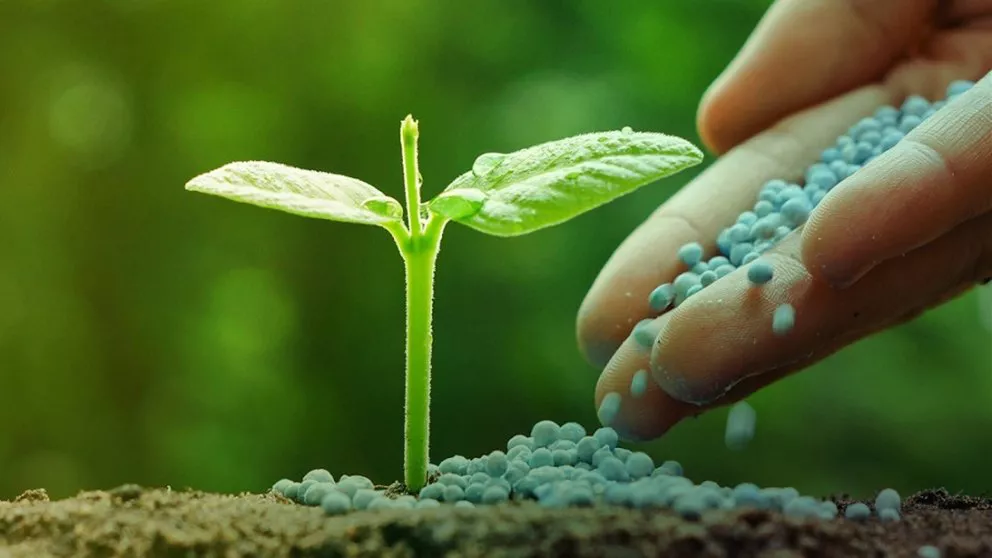 fertilizantes y herbicidas