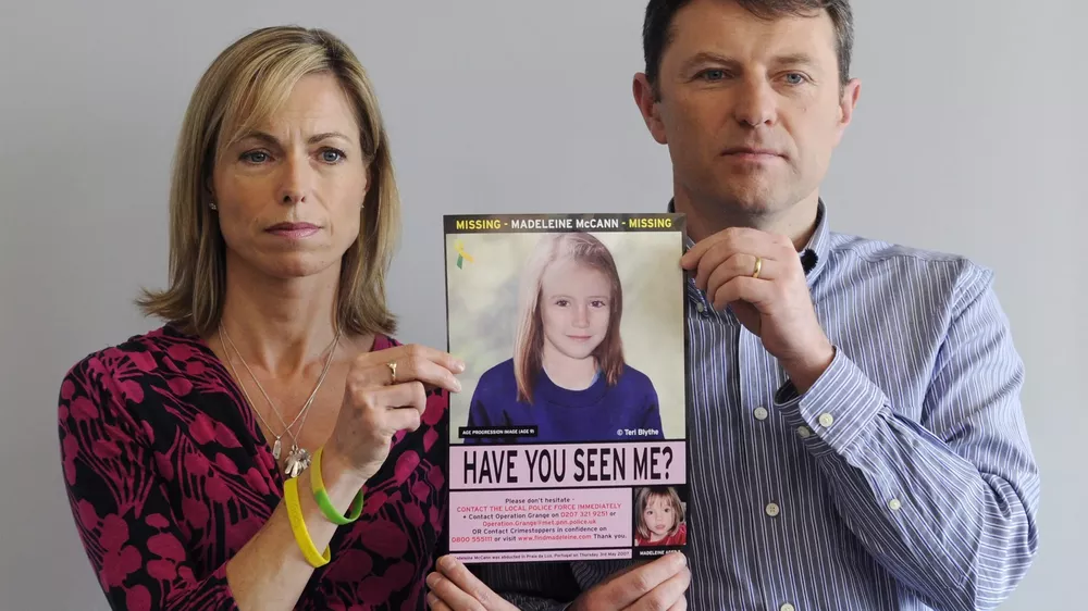 Madeleine McCann