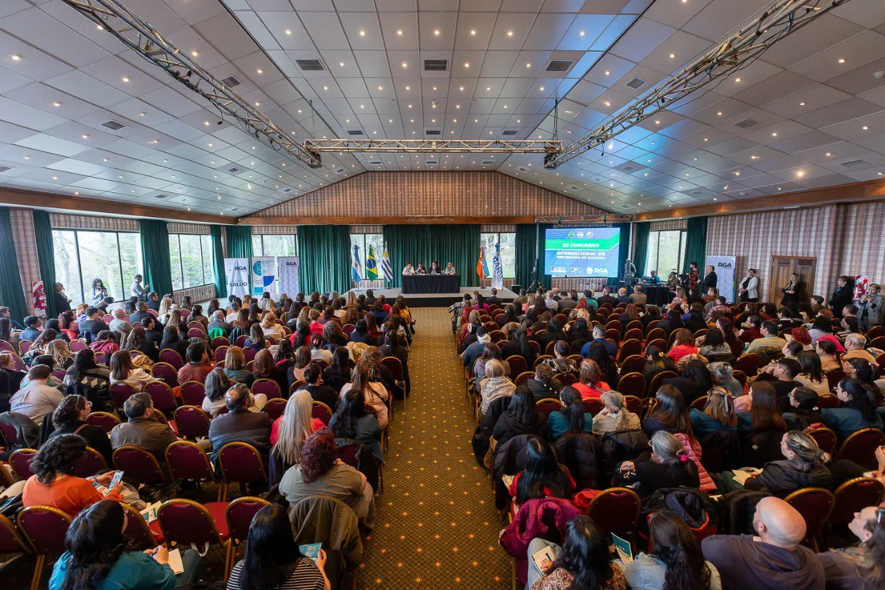 Congreso Prevención del Suicidio Ushuaia