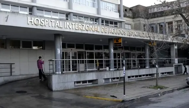 Hospital La Plata