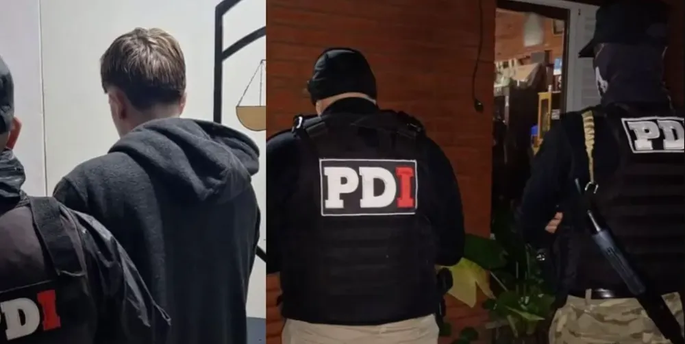 segundo detenido Santa Fe