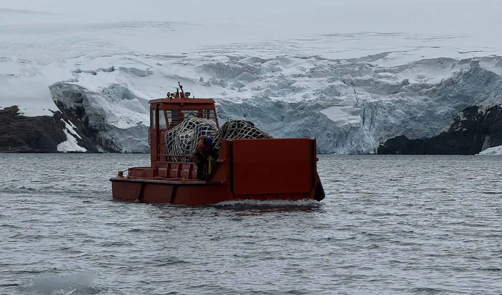 Campaña Antártica 2025/26