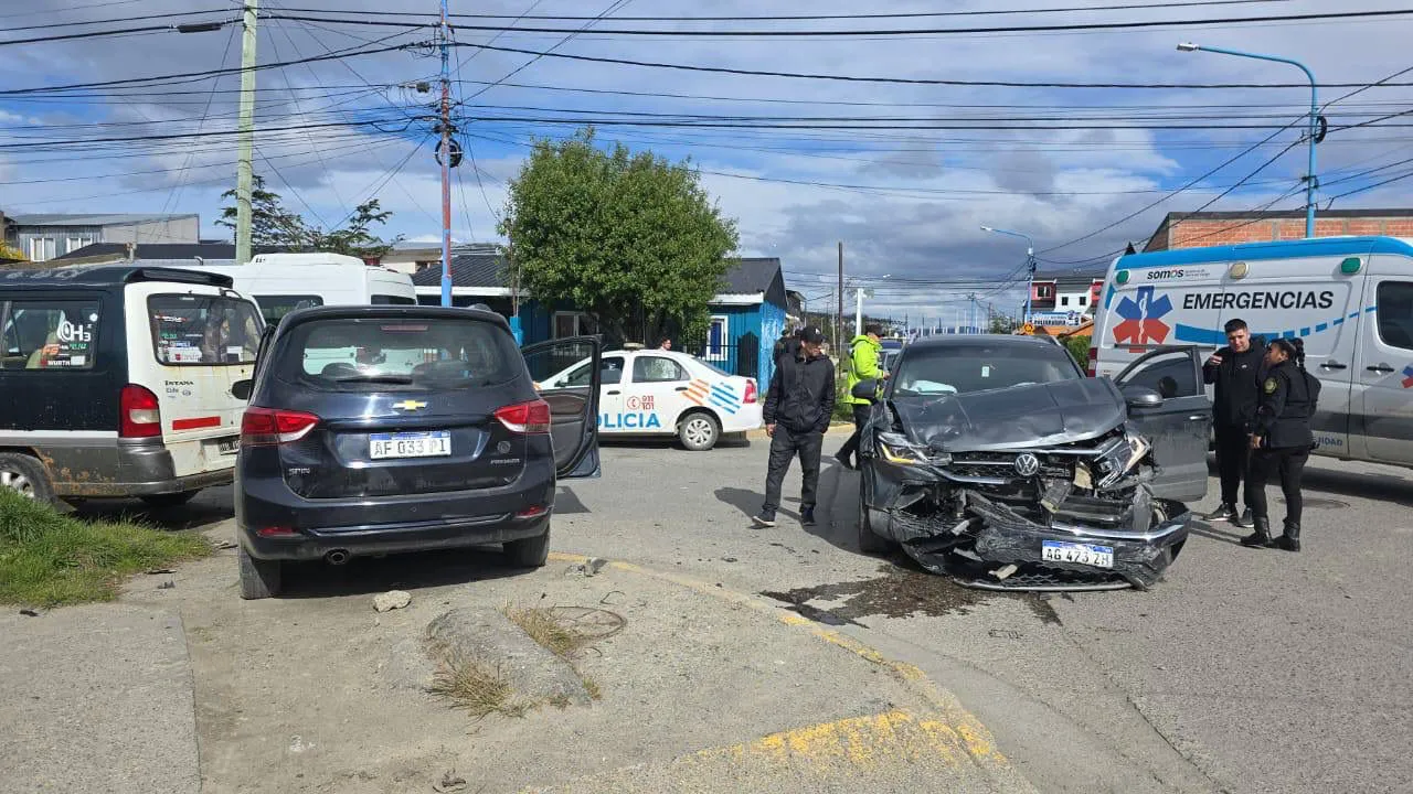 colisión vehicular 
