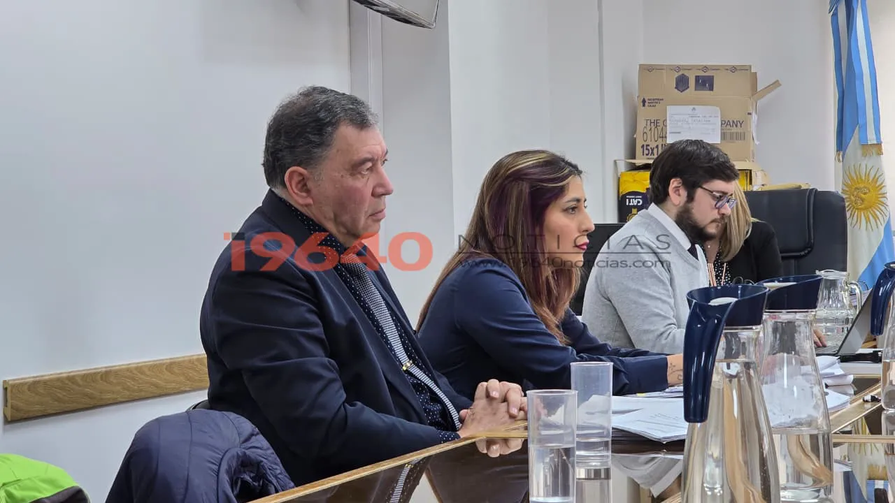 Orlando Amarilla y Adriana Varisco (defensores)