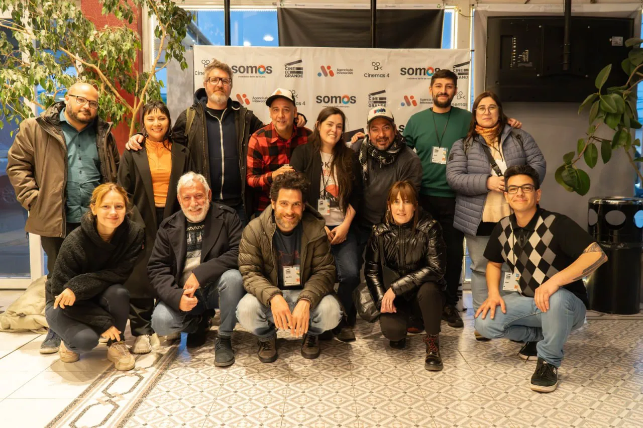 Cine en Grande