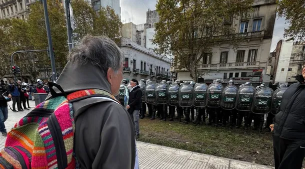 marcha jubilados congreso