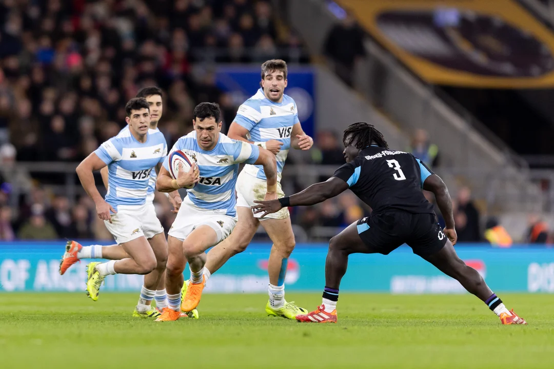 Los Pumas
