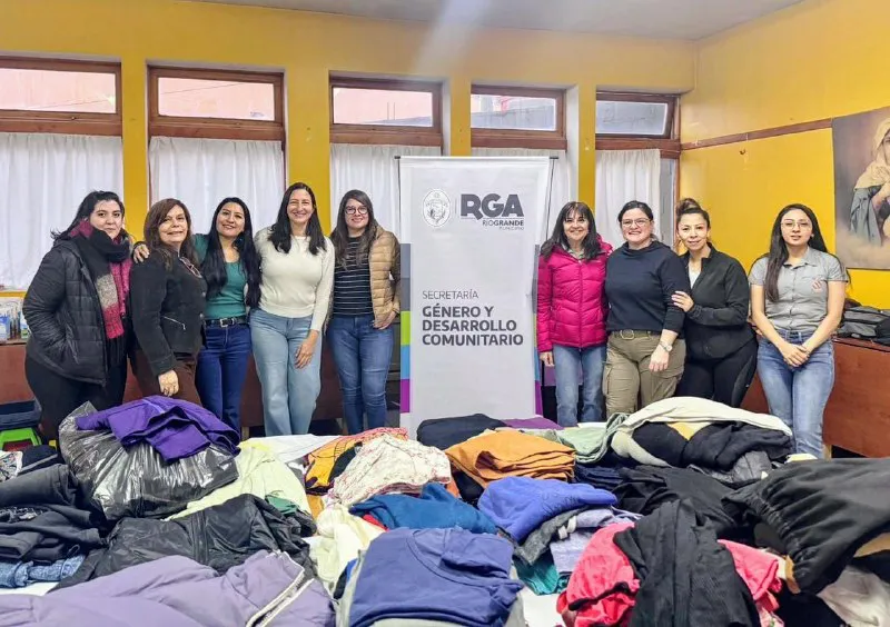 “Lazos Comunitarios, Abrigando Corazones”- Muni