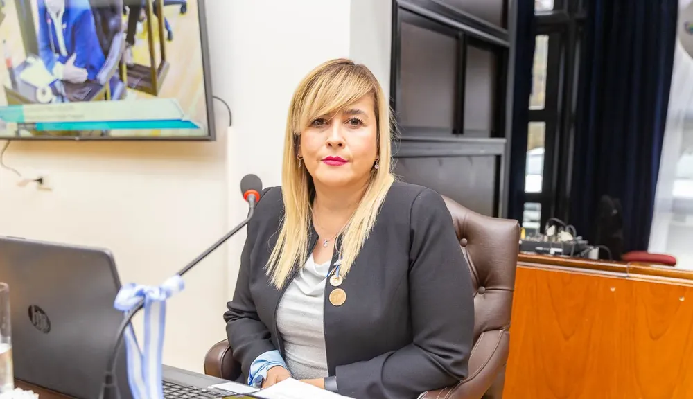 Natalia Gracianía