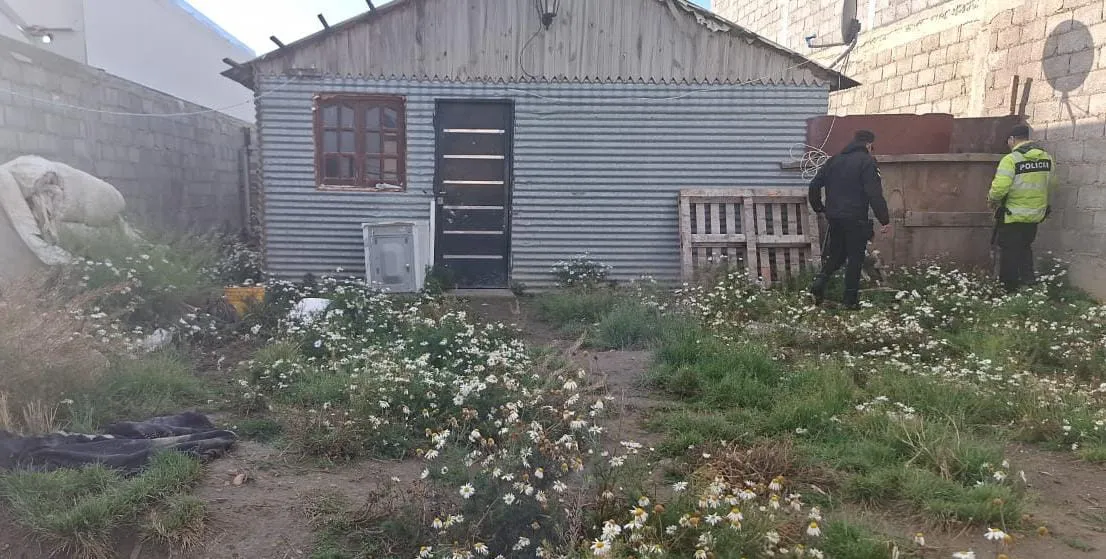 allanamiento por robo en obra en construcción