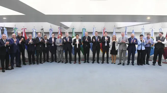 “Wado para los gobernadores representa el trabajo cotidiano de la Argentina"
