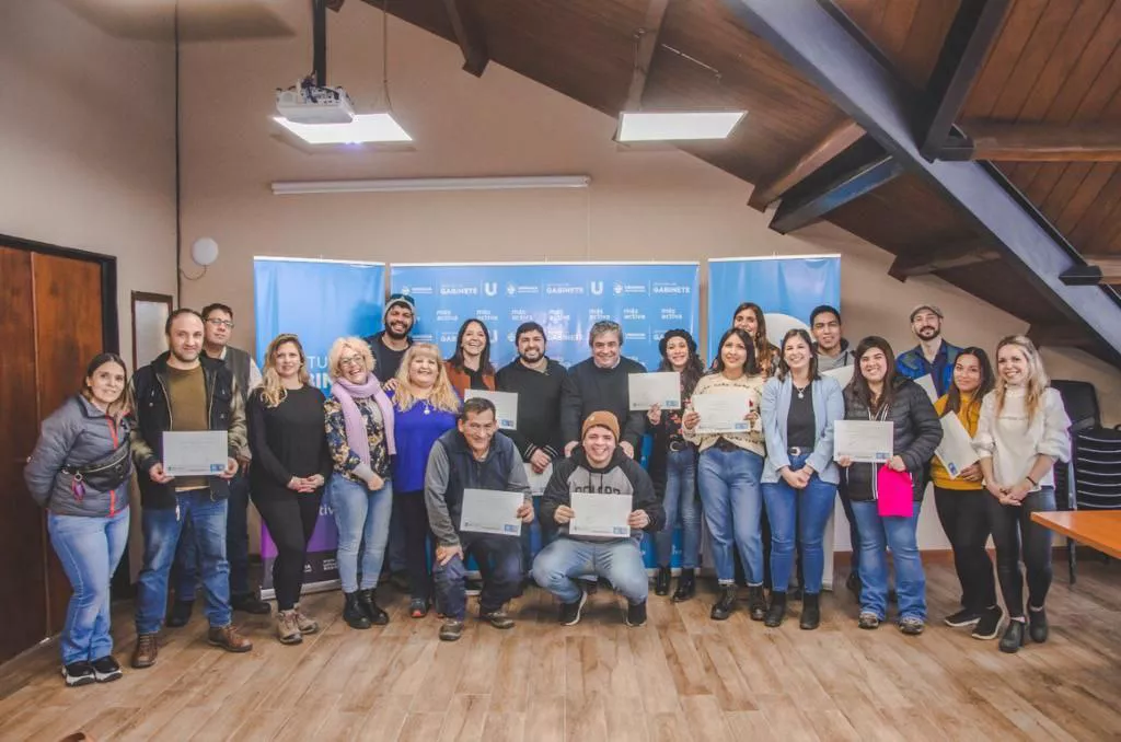 Capacitación Laboral Ush