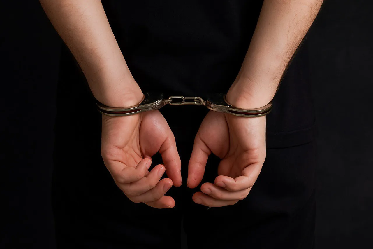 detenido 