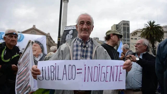 jubilados
