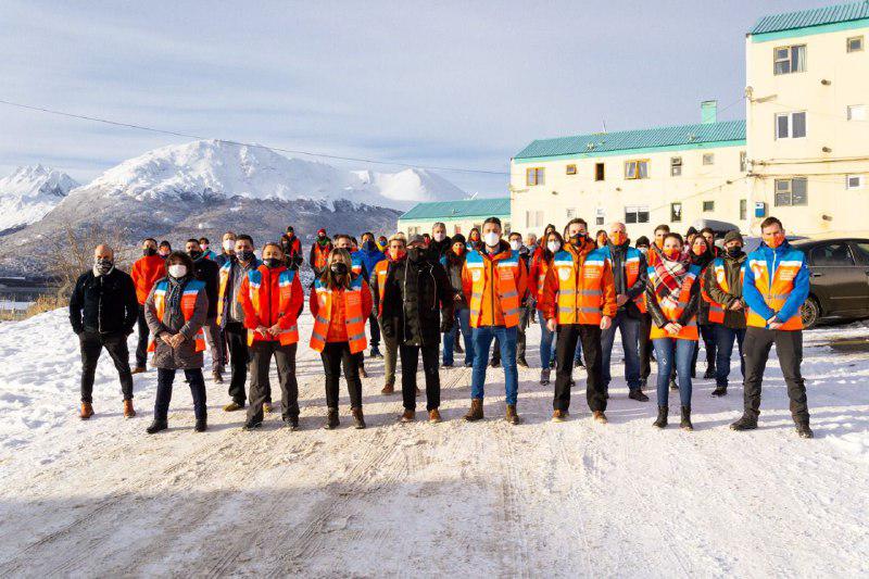 Agentes Territoriales