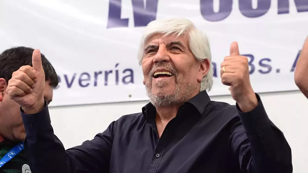 Hugo Moyano
