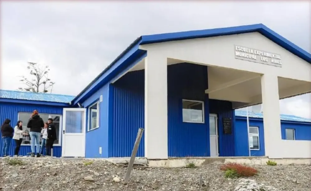 Escuela Experimental de Tolhuin