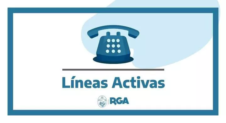 lineas activas
