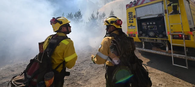 Incendios