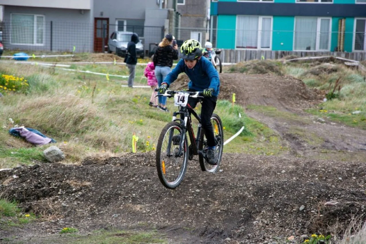 Mountain Bike. Muncipio RG