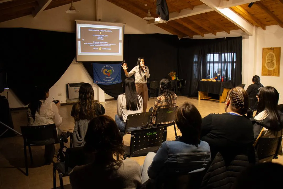  “Ni héroes, ni víctimas: personas con discapacidad”