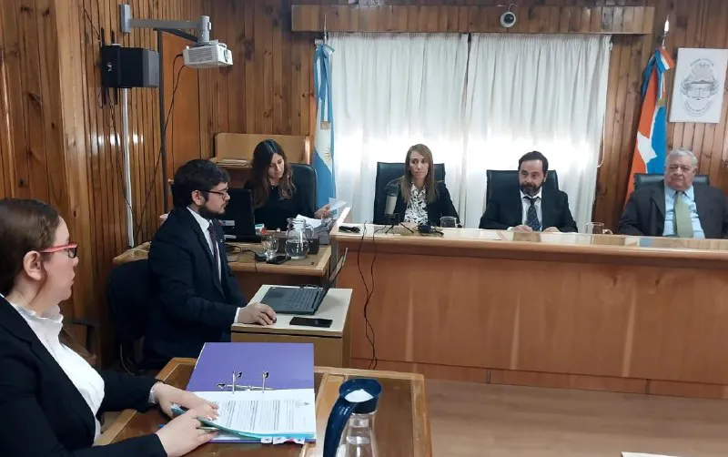 Juicio Abuso Sexual