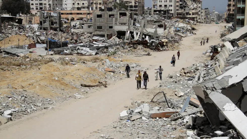 Gaza