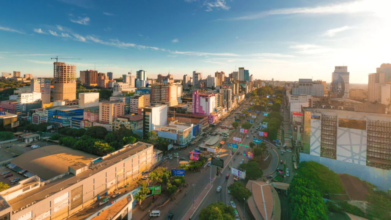 ciudad del este