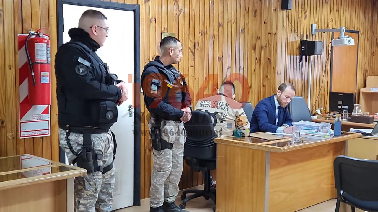 Juicio Carlos Mancilla