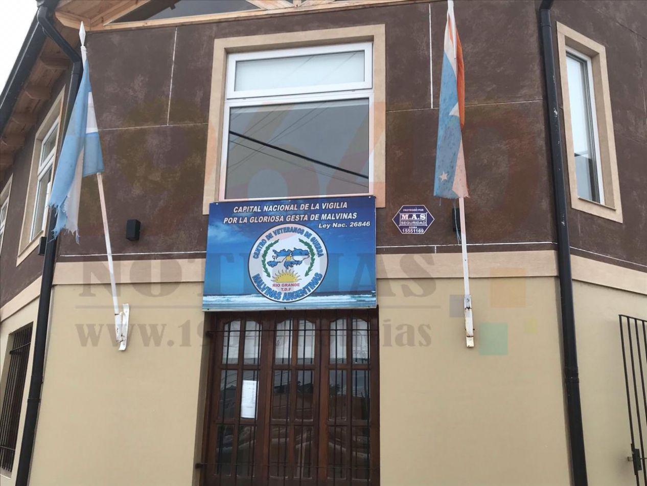 Centro de Veteranos de Malvinas