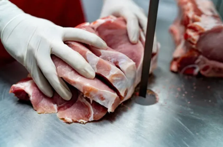 carne de cerdo