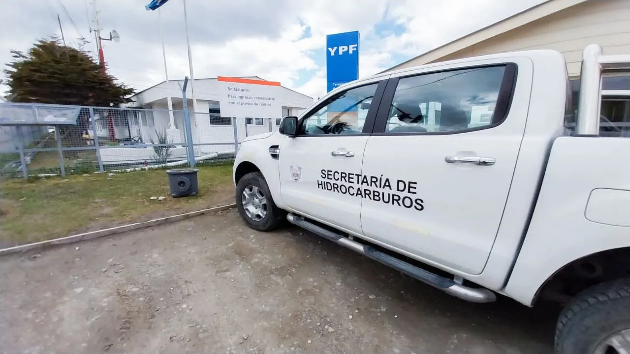 "Hay combustibles en Planta Orión para garantizar el abastecimiento por varios meses"