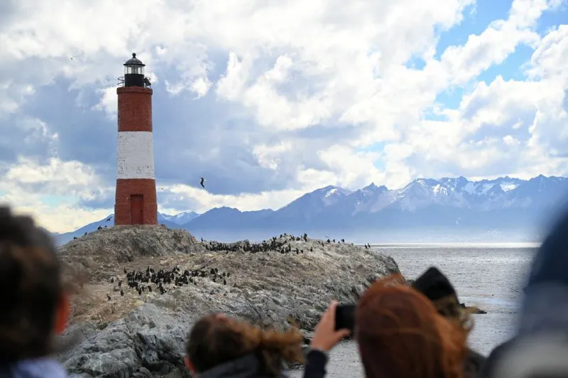 Faro Ushuaia