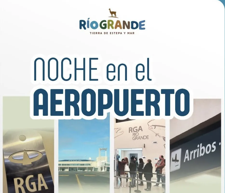 Turismo río grande