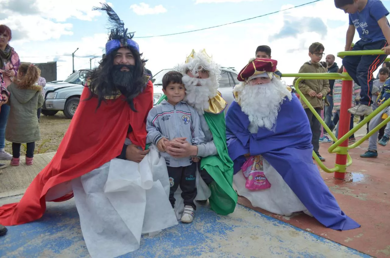 reyes magos