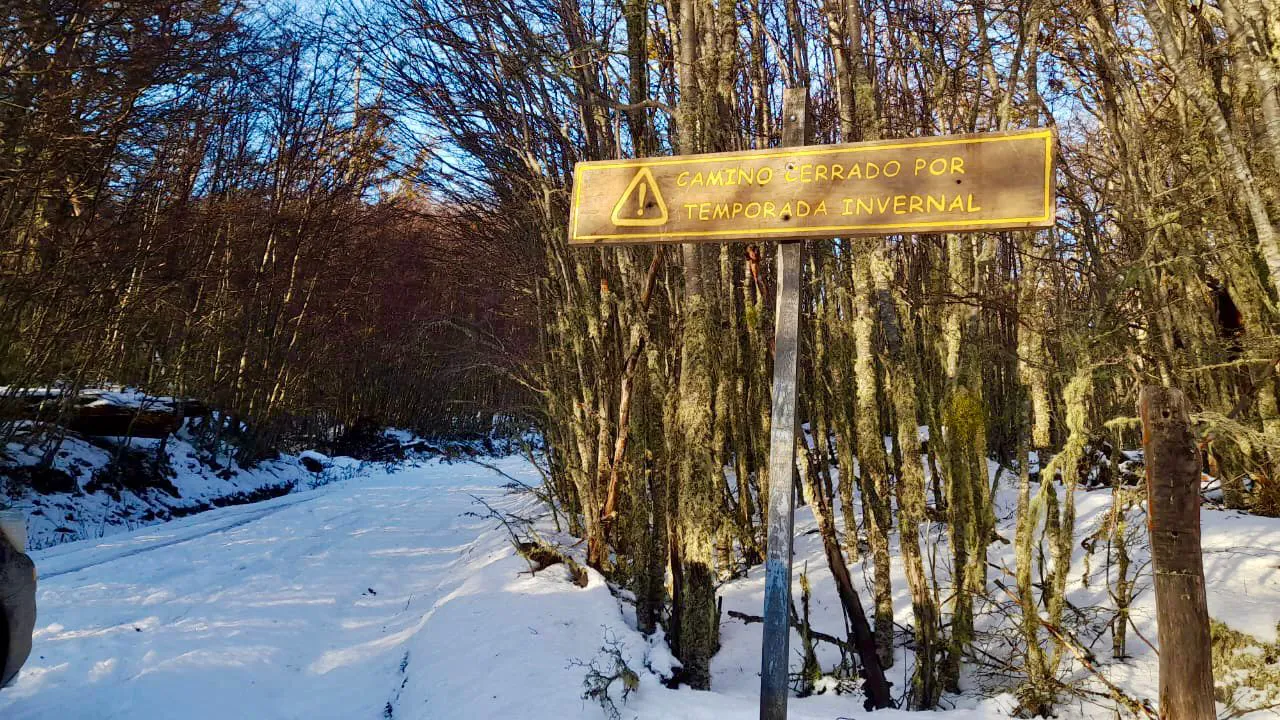 Inhabilitación de algunos accesos a la Reserva Provincial