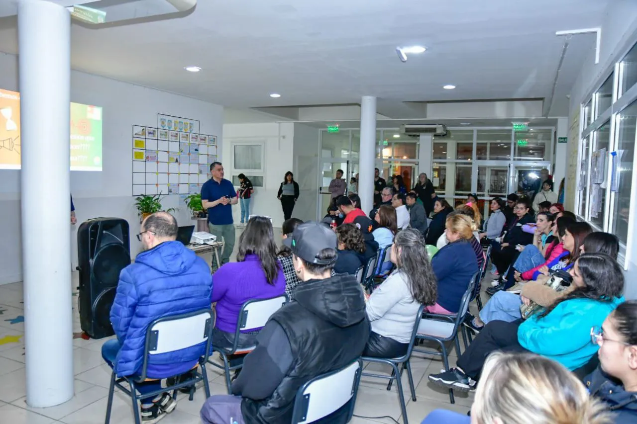 taller prevención sísmica