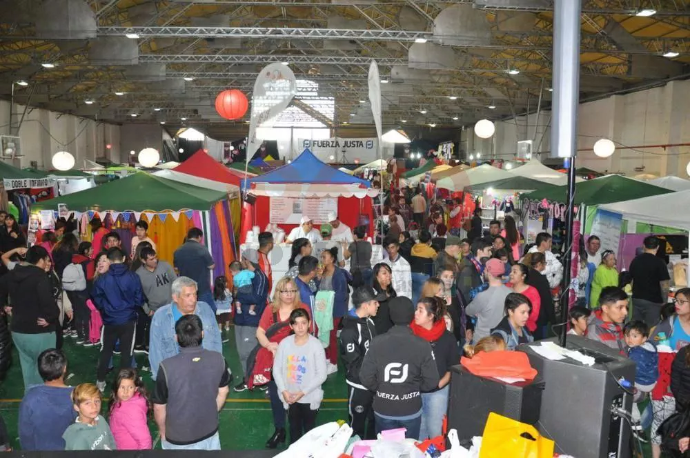 Expo Mercado Central