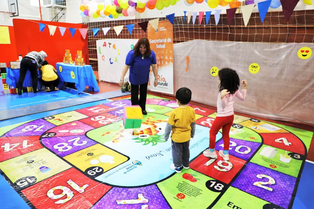 Kermesse Río Grande