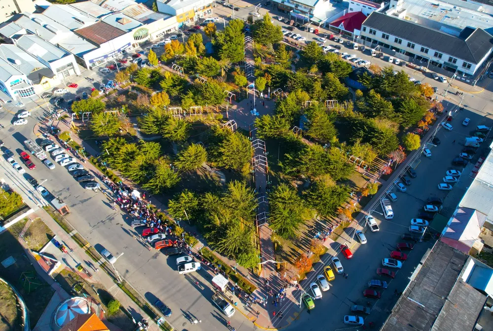 Río Grande drone