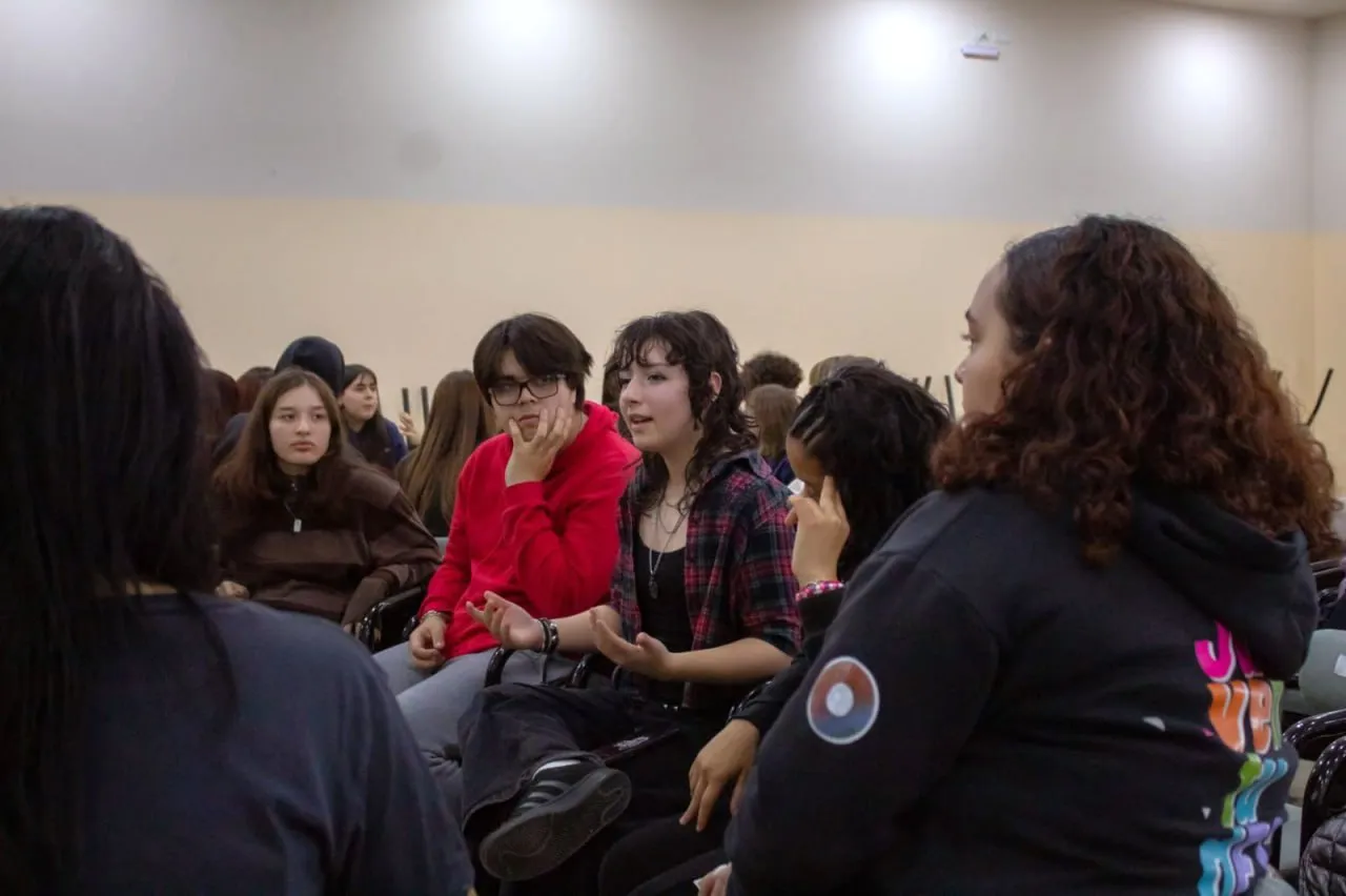 Capacitación en oratoria- Gob