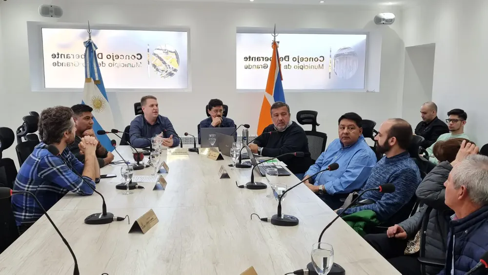 Concejales productores