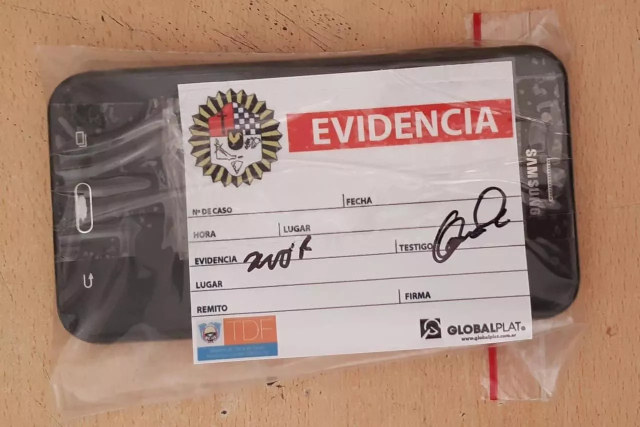 Allanamiento Sarmiento 2500