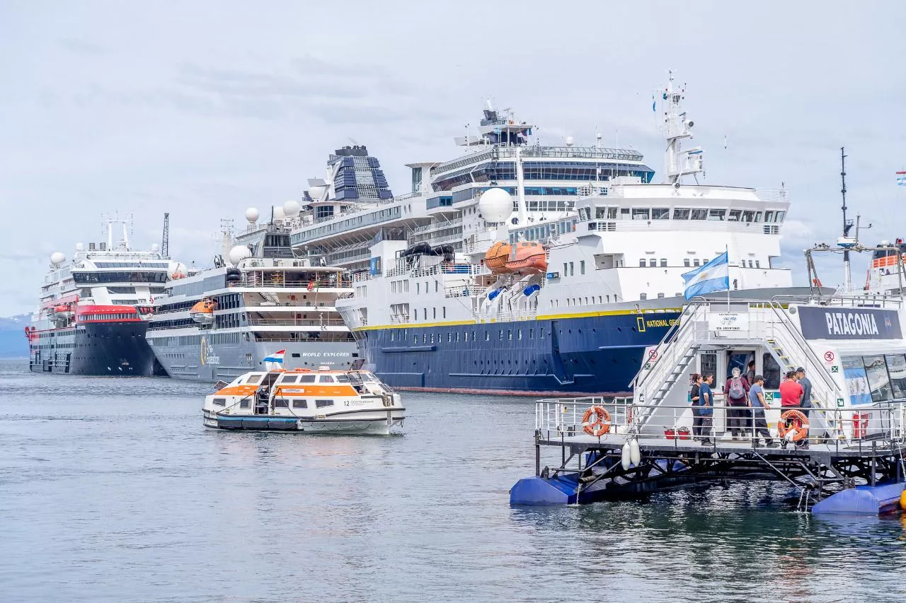 Temporada de Cruceros 2023