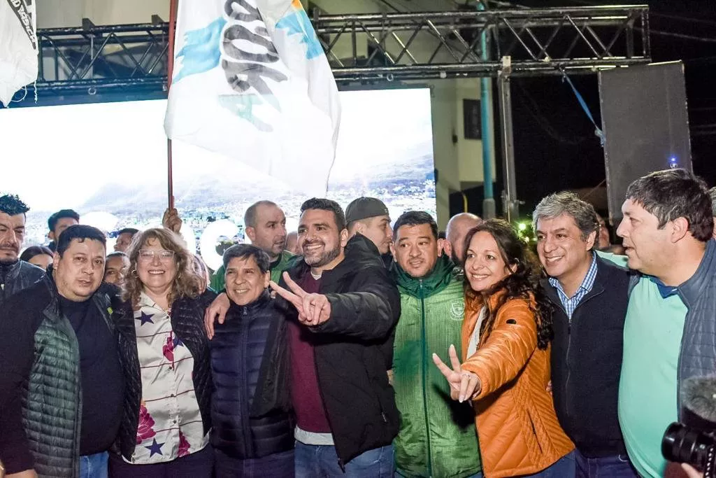 Walter Vuoto Elecciones