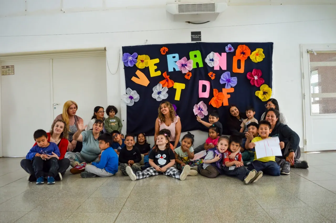 programa “Espacios de Cuidado”