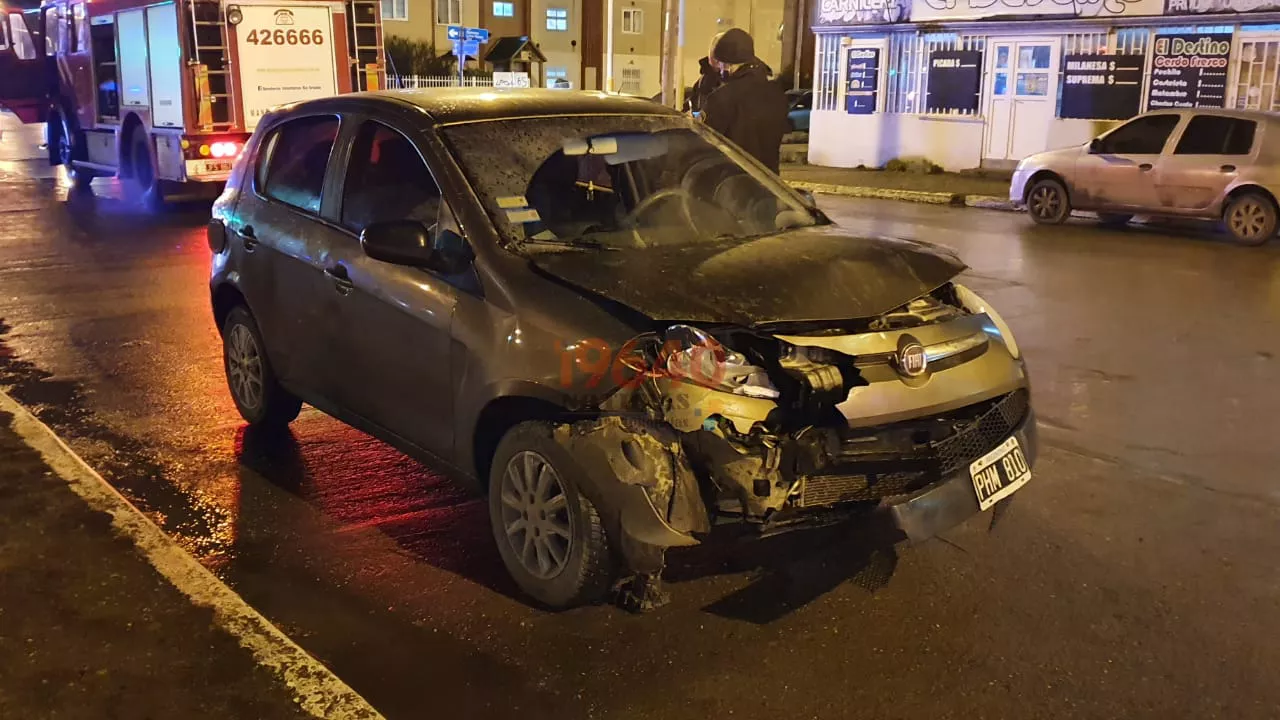 Accidente Luisa Rosso e Isla de los Estados
