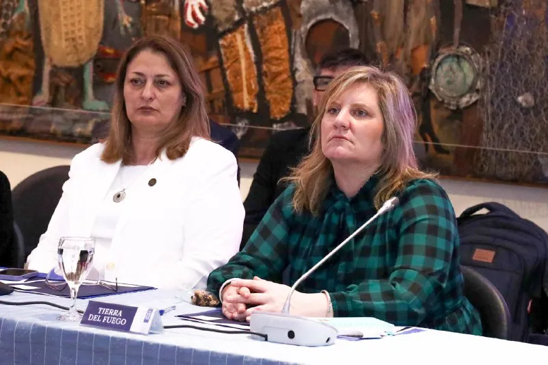 Encuentro COFESA. DENGUE- ministra Di Giglio