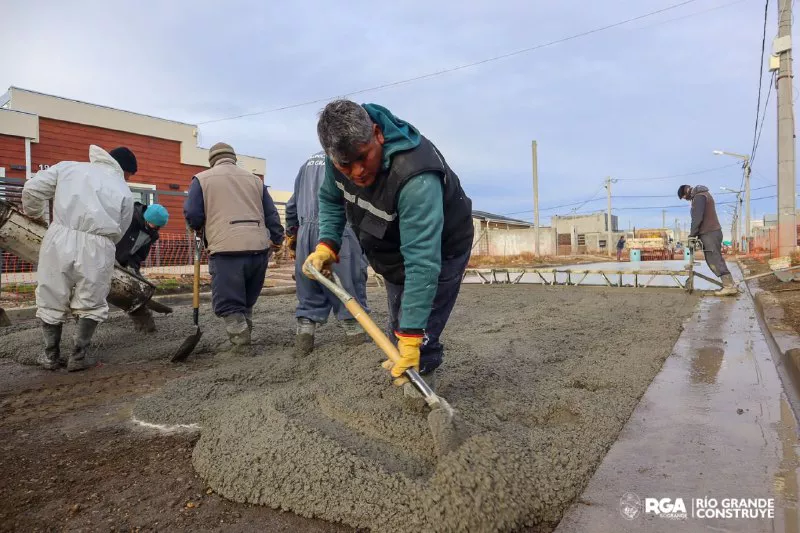 Pavimentación Municipio