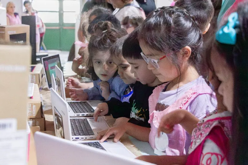 jardin 12 nodos tecnológico